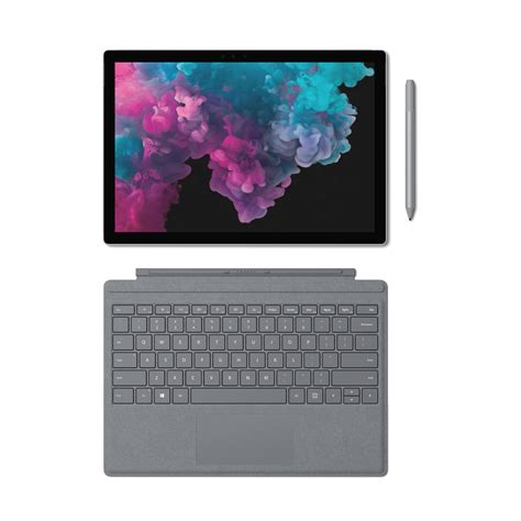 Microsoft Surface Pro 6 I7 8 Gb 256 Gb Type Cover Kopen