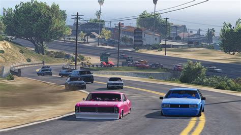 Gta 5 Street Race Altermultiprogram