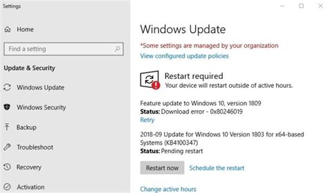 Solved Feature Update To Windows 10 Version 20h2 Failed To Install