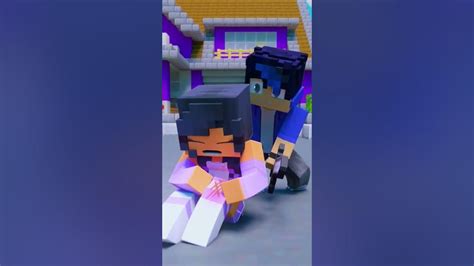 Aphmau Is Hurt Short Youtube