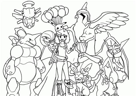 Legendary Pokemon Coloring Pages 101 Coloring