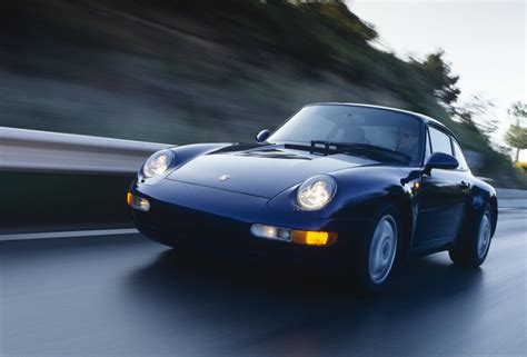 The Porsche 993 Flat Six Engine The Last Air Cooled Boxer Berlin