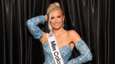 Meet Madison Marsh The First Active Duty Air Force Officer To Win Miss America Hindustan Times