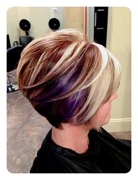 Best layered inverted bob haircuts. 92 Layered Inverted Bob Hairstyles That You Should Try ...