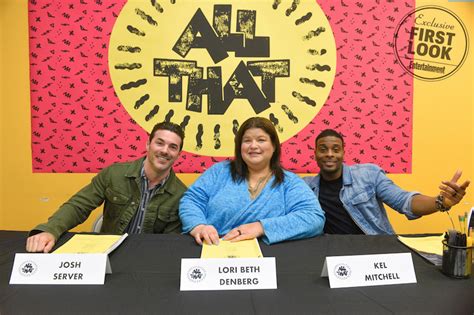 Heres Your First Look At Nickelodeons New All That Revival Consequence