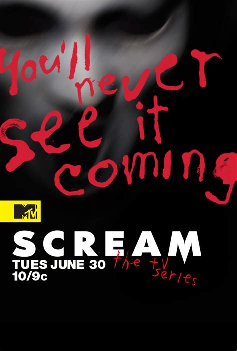 Scream The Tv Series