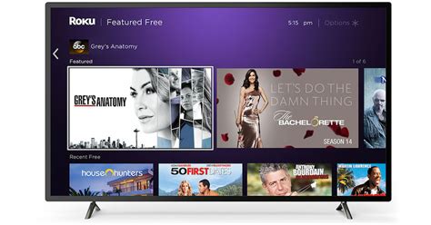 Introducing Featured Free On Your Roku Home Screen