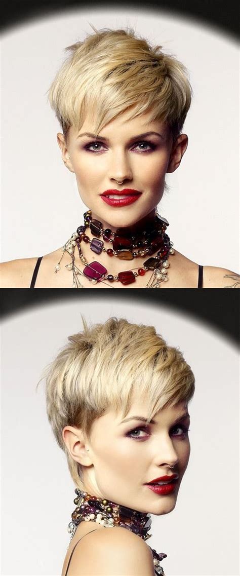 Short hairstyles are the perfect choice for the hot summer days for sure. 10 Flattering Short Straight Hairstyles 2020