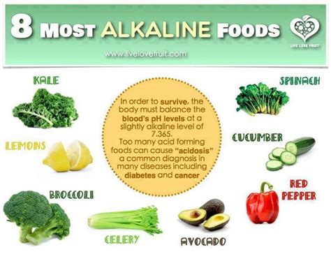 My Blissful Journey: Alkaline Vegan Foods?