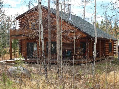 Maybe you would like to learn more about one of these? LOG CABIN Grand Lake / Columbine Lake Has DVD Player and ...