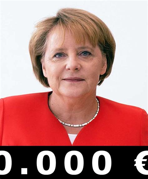 Angela merkel , née angela dorothea kasner , (born july 17, 1954, hamburg, west germany), german politician who in 2005 became the first female chancellor of germany. Wie viel verdient Angela Merkel monatlich / jährlich als ...