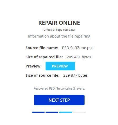 C Mo Reparar Archivos Psd Da Ados De Photoshop Con Psd Repair Kit