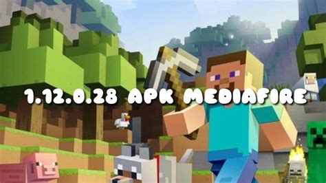 Minecraft 112028 Apk Mediafire Youtube
