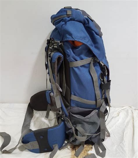 High Sierra Explorer Top Load Internal Frame Hiking Pack 55l Mens