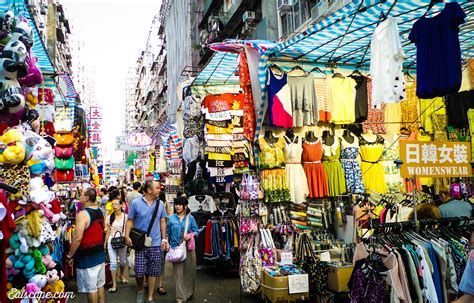 Hong Kong The Ultimate Shopping Destination Wonder Wardrobes