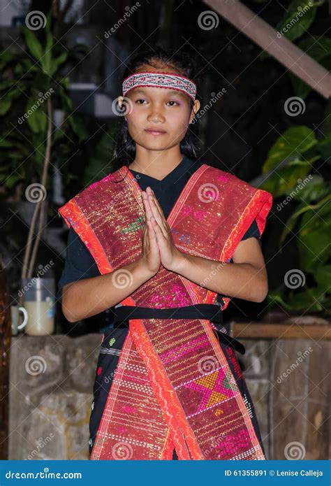 Batak Dancers In Sumatra Indonesia Editorial Photo Image Of