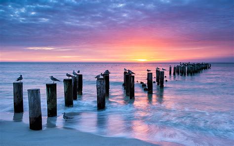 Florida Sunset Image Abyss