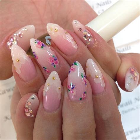 Kawaii Kawaiinails Nails Nailart Japanese Japanesenails