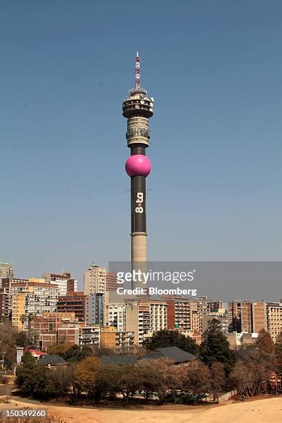 Telkom Tower Photos And Premium High Res Pictures Getty Images