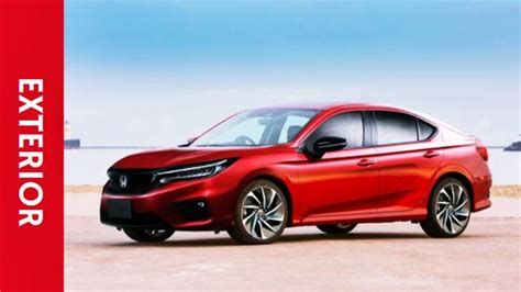 New 2022 Honda Civic Touring Sedan Review Specs Interior New 2022