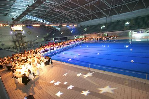 Book Water's Edge at Sydney Olympic Park Aquatic Centre. A Sydney