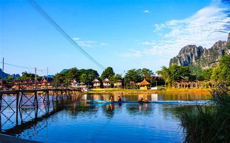 Laos And Cambodia Links Travel And Tours