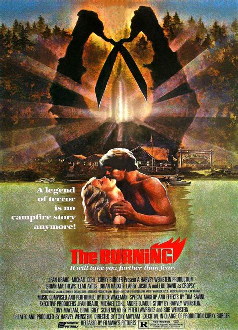 L² Movies Talk The Burning 1981