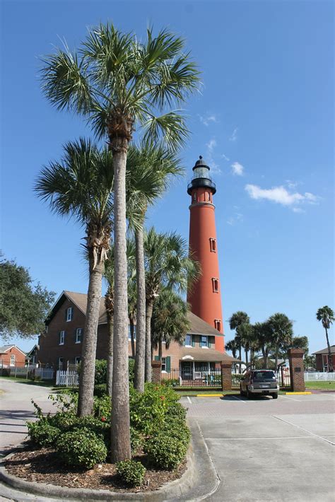 Ponce Inlet Lighthouse Ponce Inlet Florida October 31 Flickr