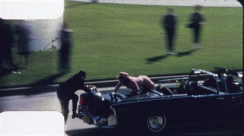 John F Kennedy Assassination Pictures Head