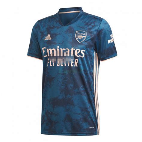 Castore and rangers are delighted to unveil to the 2020/21 home kit to rangers supporters all around the world and enter an exciting new era in the club's recent history. Camiseta Arsenal FC Tercera Equipación 2020/2021 - LARS7