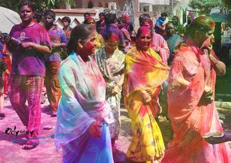 When And Where Is Holi Festival Celebrated In India 2018