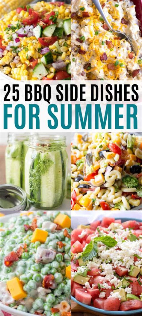 25 BBQ Side Dishes For Summer Real Housemoms