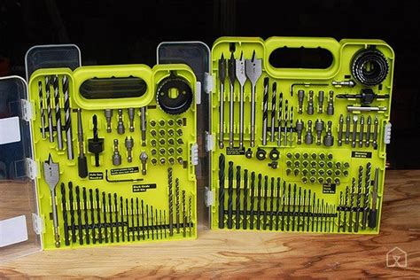 The Best Drill Bit Set Reviews By Wirecutter