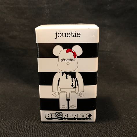 medicomtoy be rbrick jouetie ジュエティ 100 まんだらけ mandarake