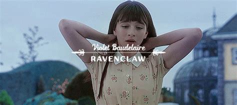 Violet Baudelaire Ravenclaw Just A Russian Girl — A Series Of Unfortunate Events Characters