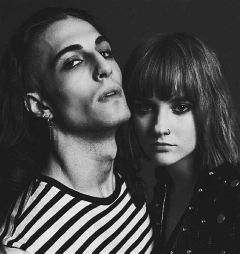 Damiano e victoria dei måneskin. Pin di B🐆 su Måneskin | Victoria, Band musicali, Instagram