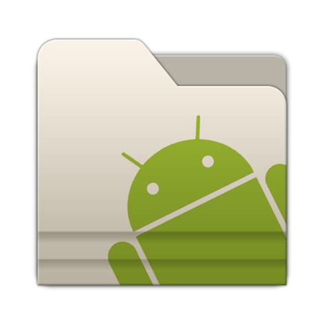Android Folder Icon 428419 Free Icons Library