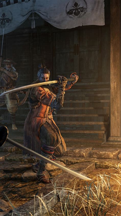 We have a massive amount of desktop and mobile backgrounds. Wallpaper Sekiro: Shadows Die Twice, E3 2018, screenshot ...