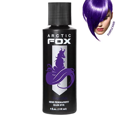 Arctic Fox Semi Permanent Hair Dye 4 Oz