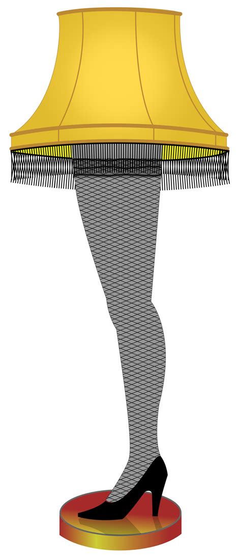 We did not find results for: Public Domain Clip Art Image | Leg Lamp - A Major Award ...