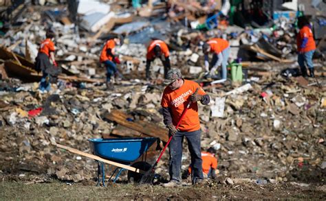 Help Tornado Victims In Tennessee