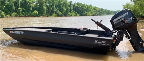 Bandit Boat By Legendcraft Custom Built Performance Aluminum Boat