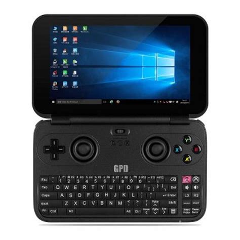 A Different Kind Of Handheld Gpd Win Review