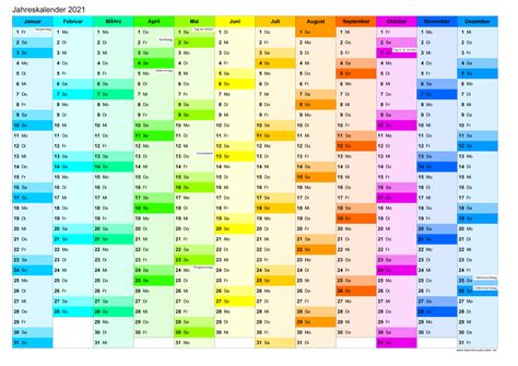Die erweiterung für microsofts suchen sie jahreskalender und monatskalender zum ausdrucken? Kalender 2021 zum Ausdrucken