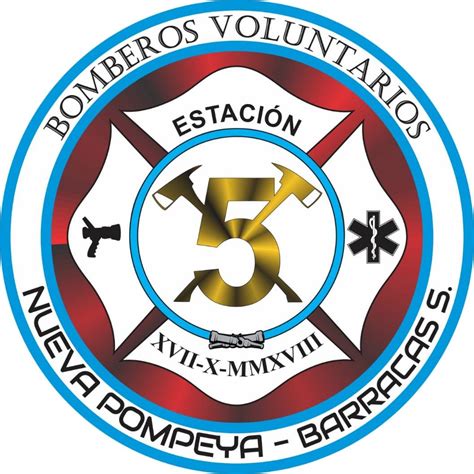 Asociacion De Bomberos Voluntarios N Pompeya Barracas Buenos Aires