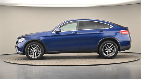 Used Mercedes Benz Glc Coupe Glc D Matic Amg Line Premium Dr