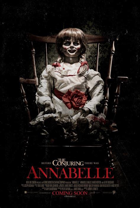 Annabelle 2014 Filmaffinity