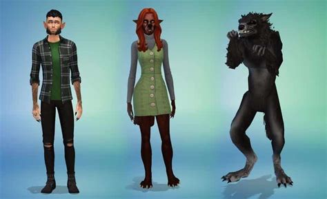 Walkthrough Of The Sims Werewolves Mod Hot Sex Picture