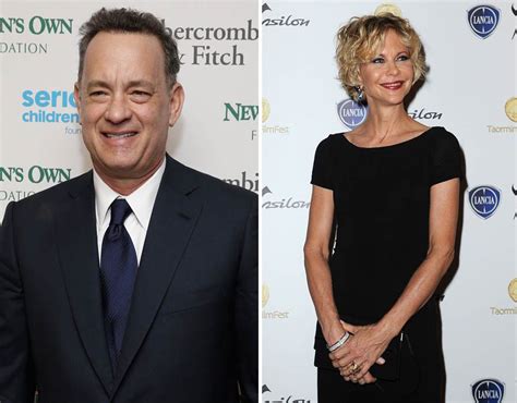 By hannah wigandt published nov 15, 2020 Tom Hanks Meg Ryan | How much have these movie co-stars ...