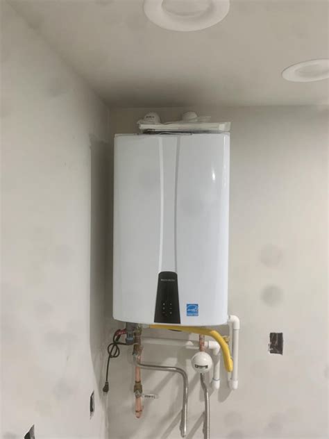 Water Heater Replacement Repair And Installation Tank And Tankless